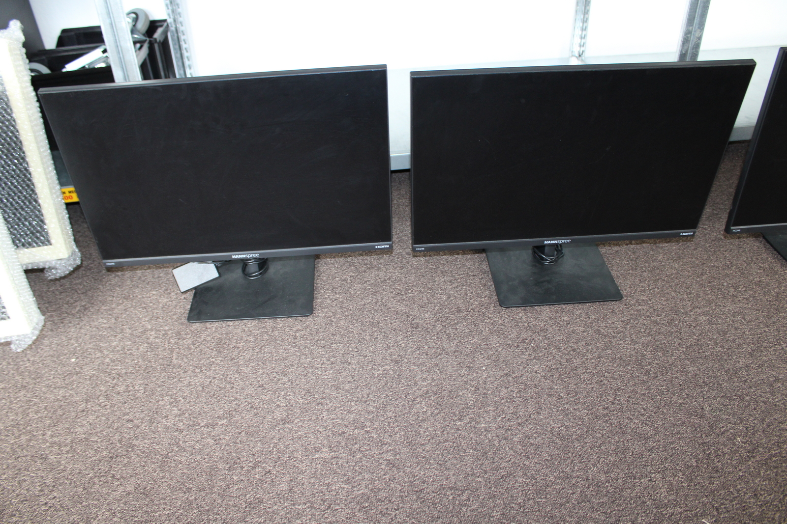 Monitor (HC246PFB) 3