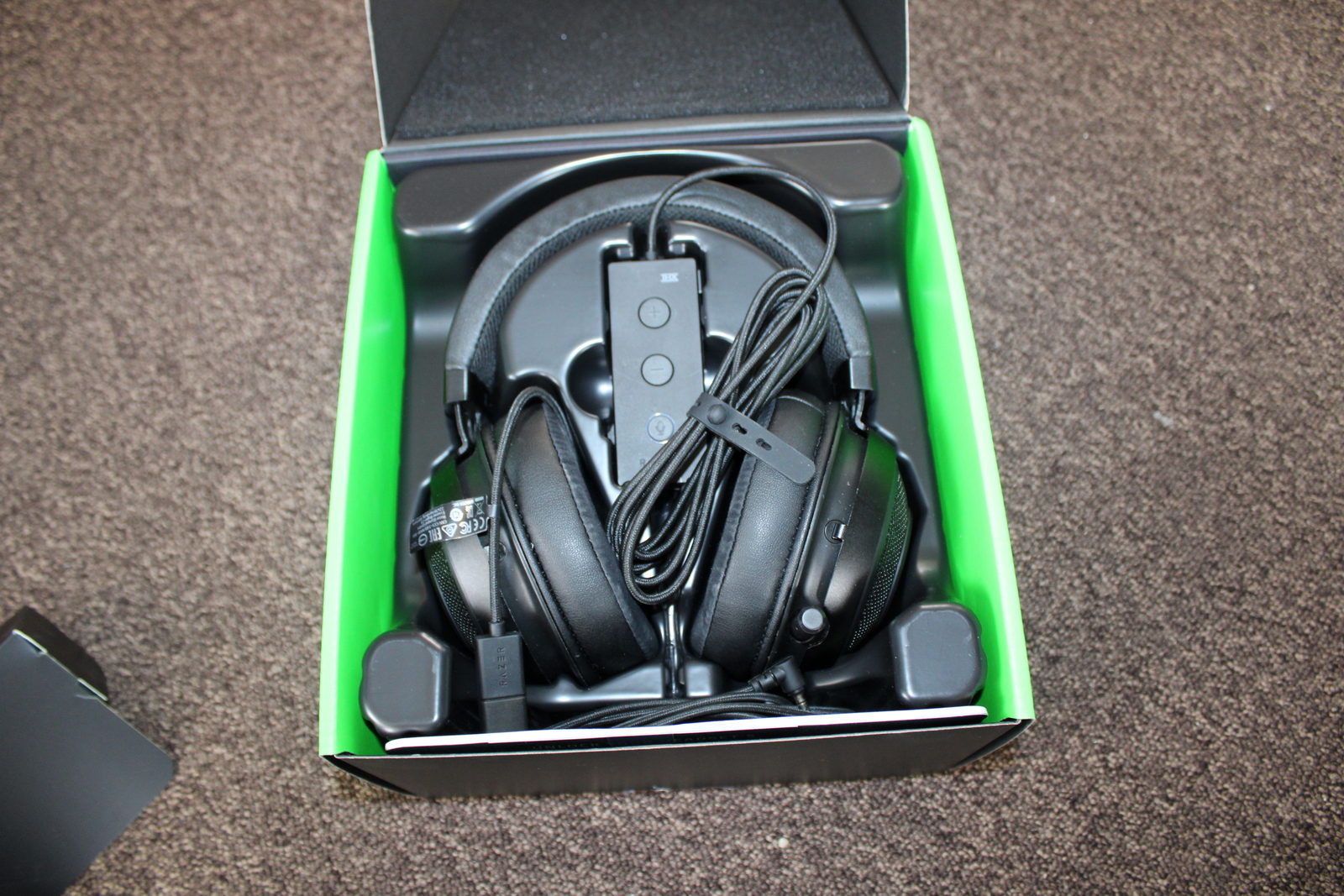 Razer Kraken fejhallgató 2
