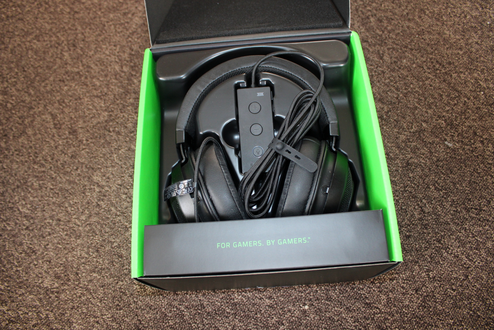 Razer Kraken fejhallgató