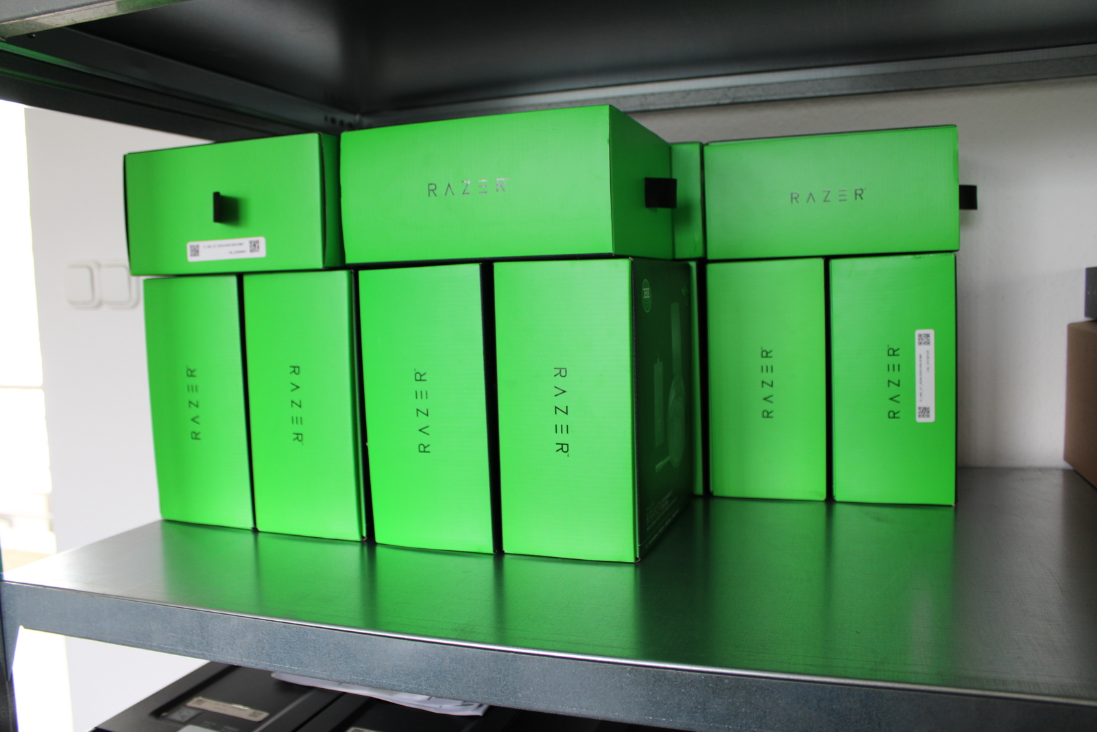 Razer Kraken fejhallgató 5