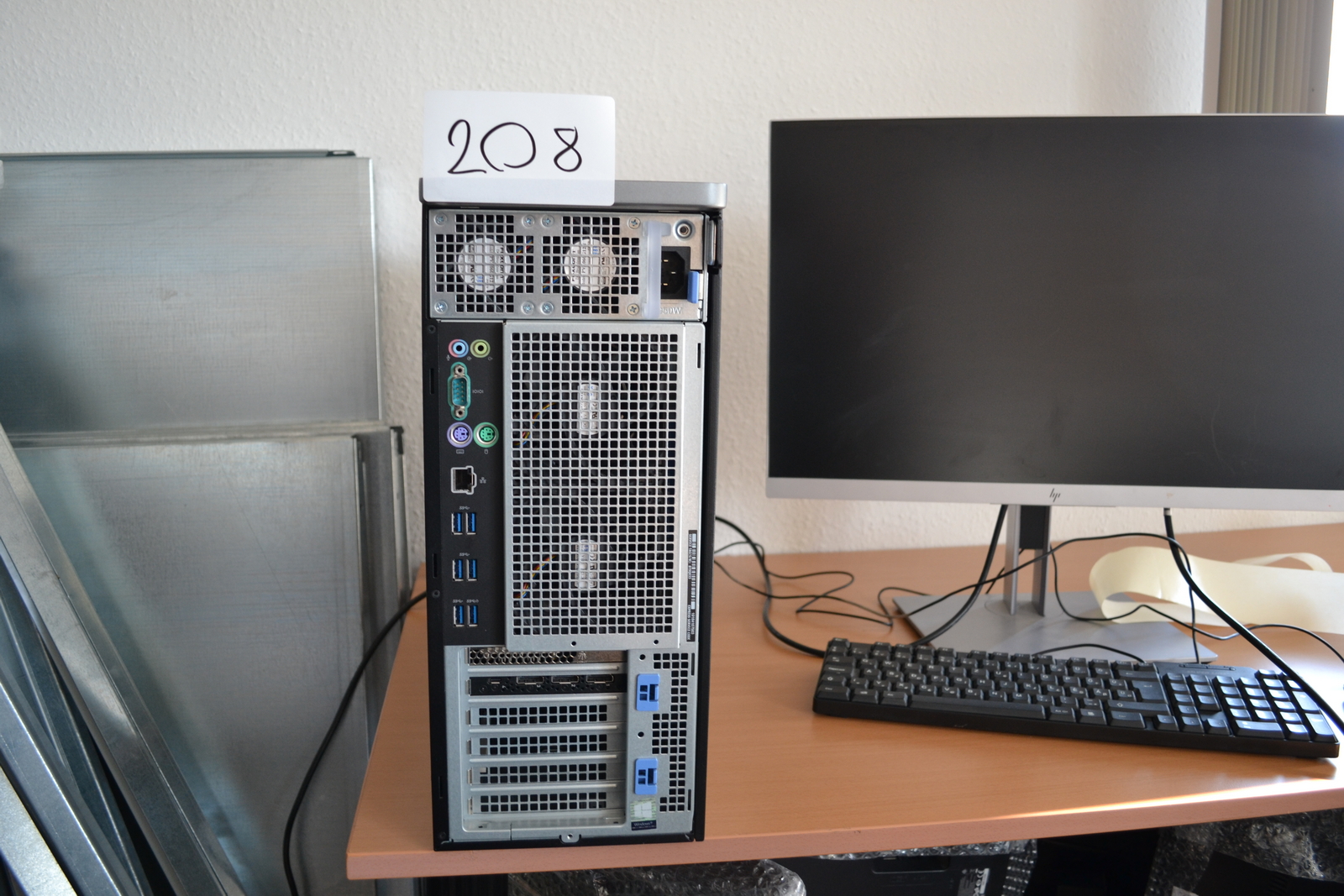 Dell Precision 7820 - Munkaállomás 4