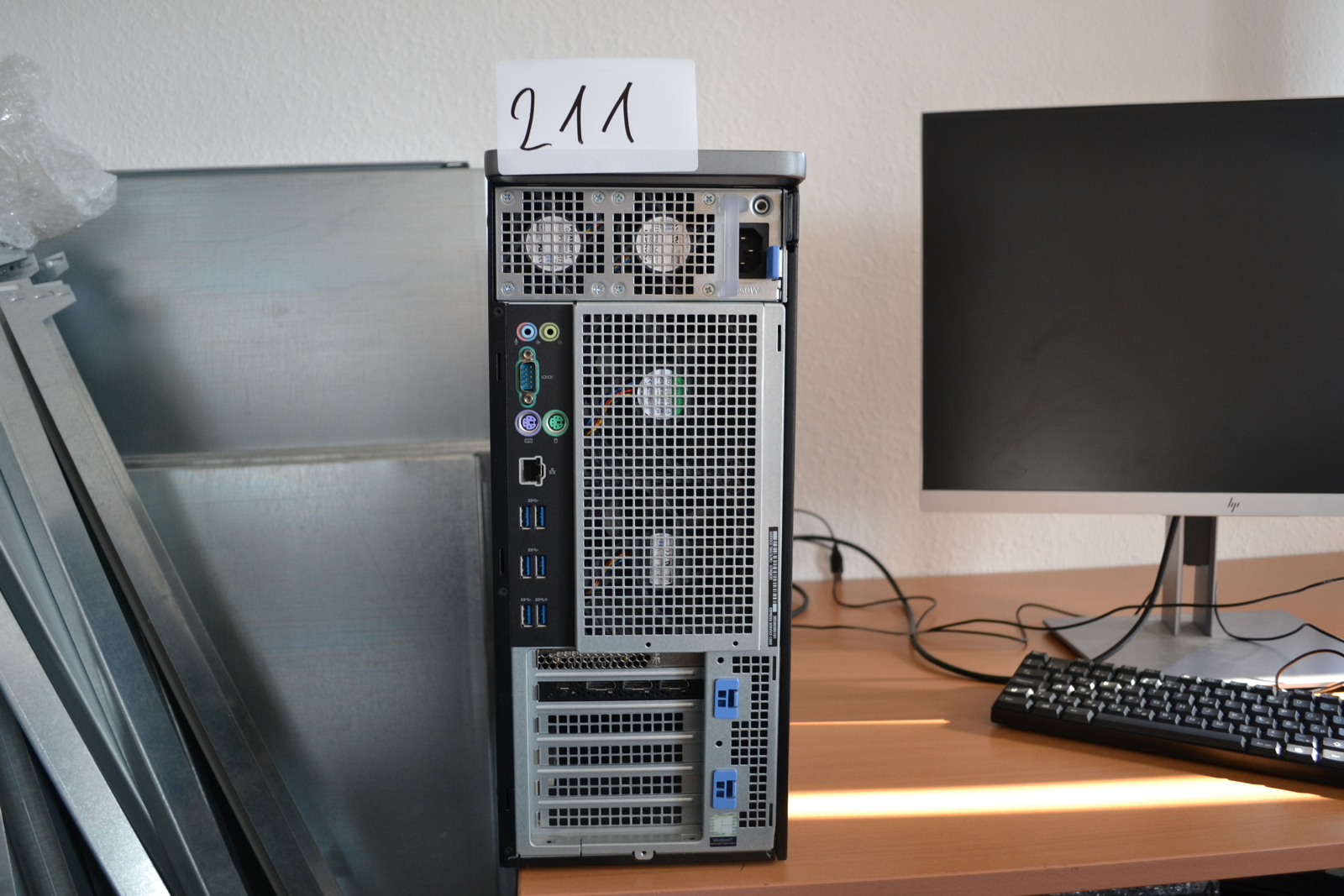 Dell Precision 7820 - Munkaállomás 4