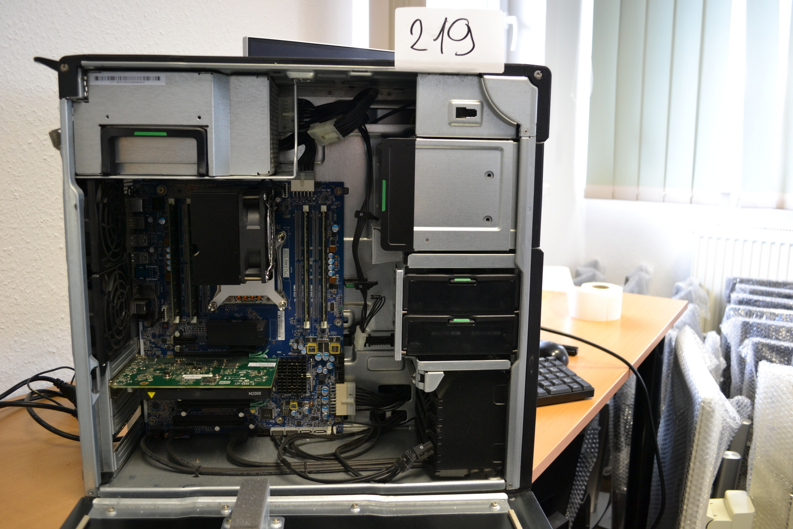 HP Z640 - Munkaállomás 3