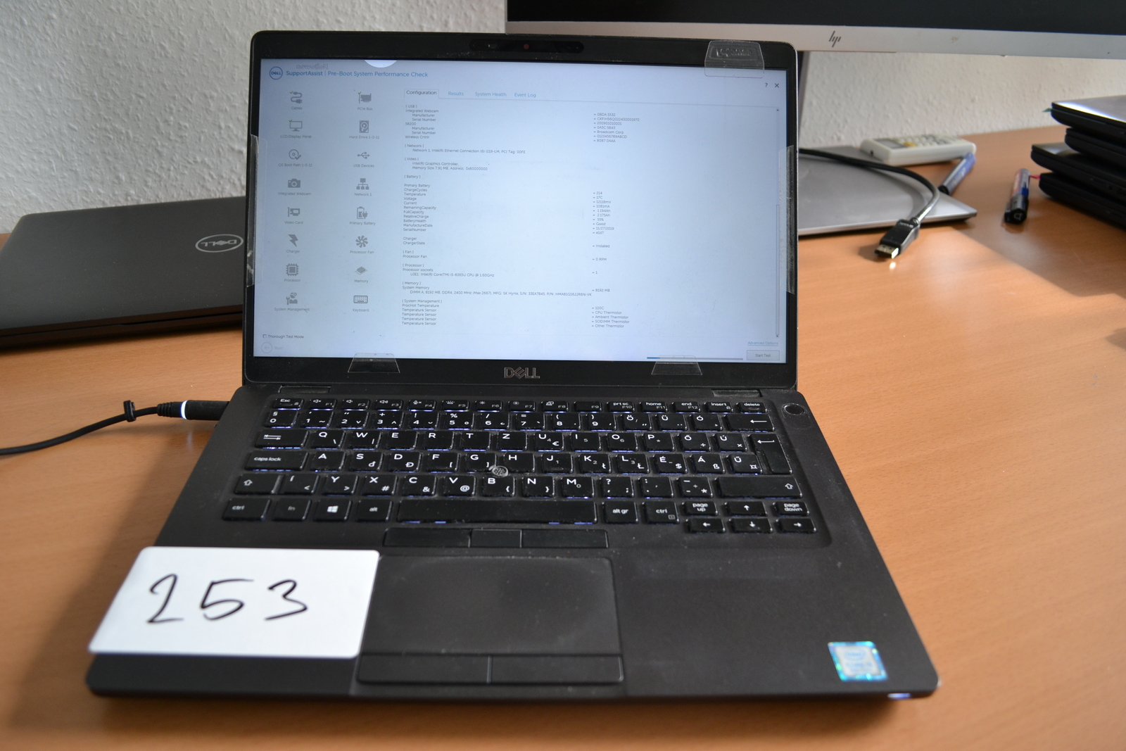 Dell Latitude 5400 - Laptop