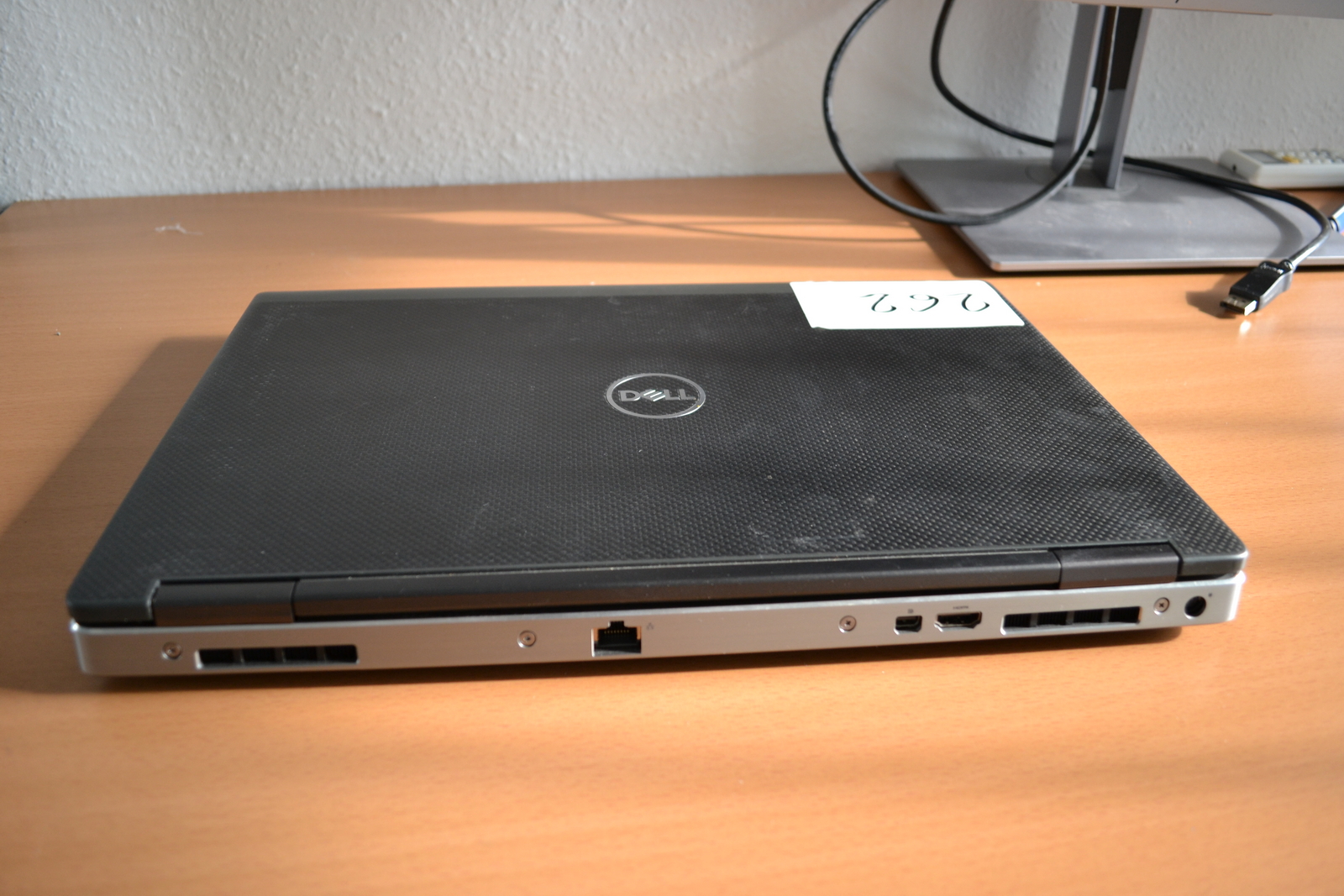 Dell Precision 7540 4