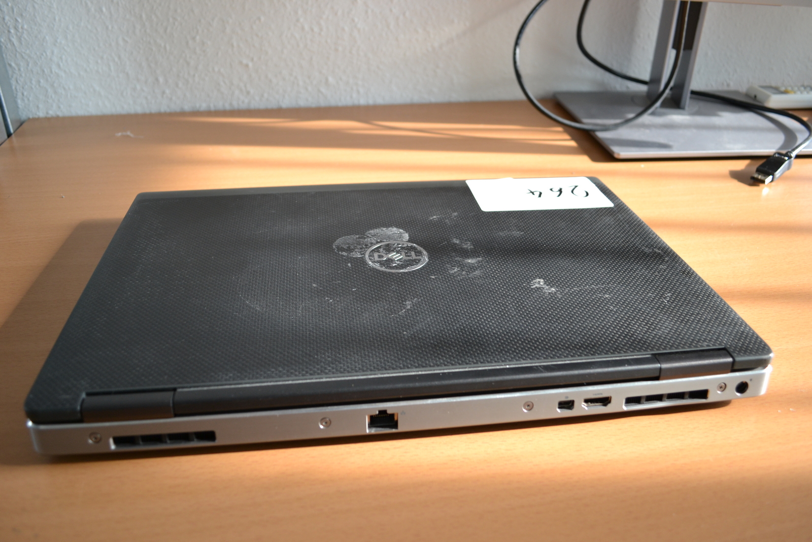 Dell Precision 7540 4