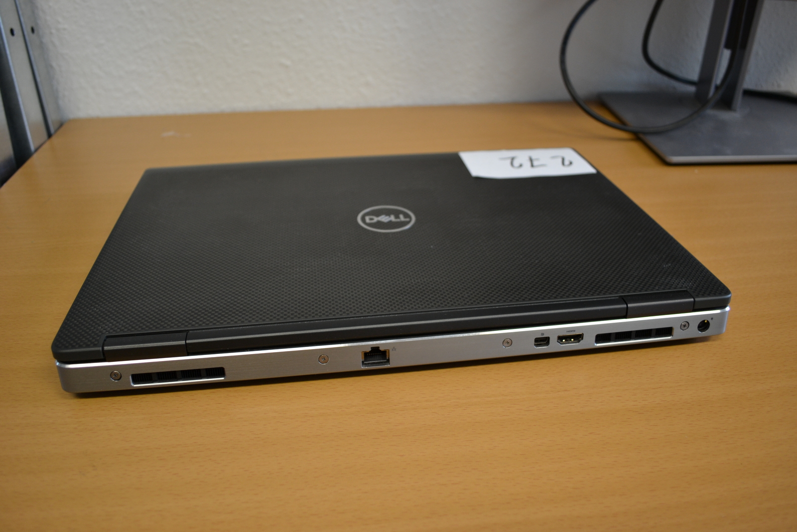 Dell Precision 7540 4