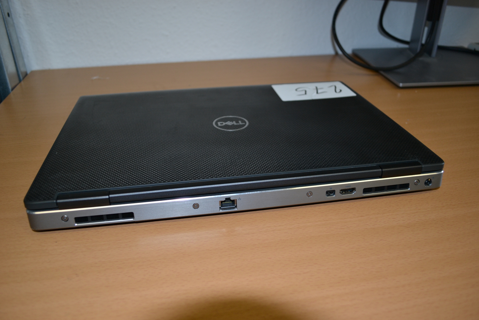 Dell Precision 7540 4