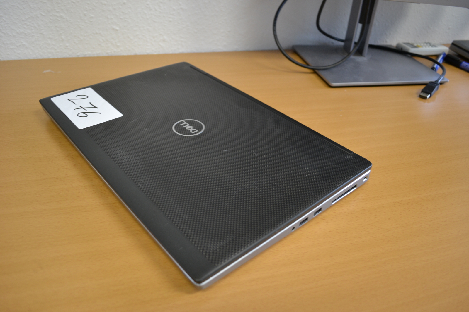Dell Precision 7540 3