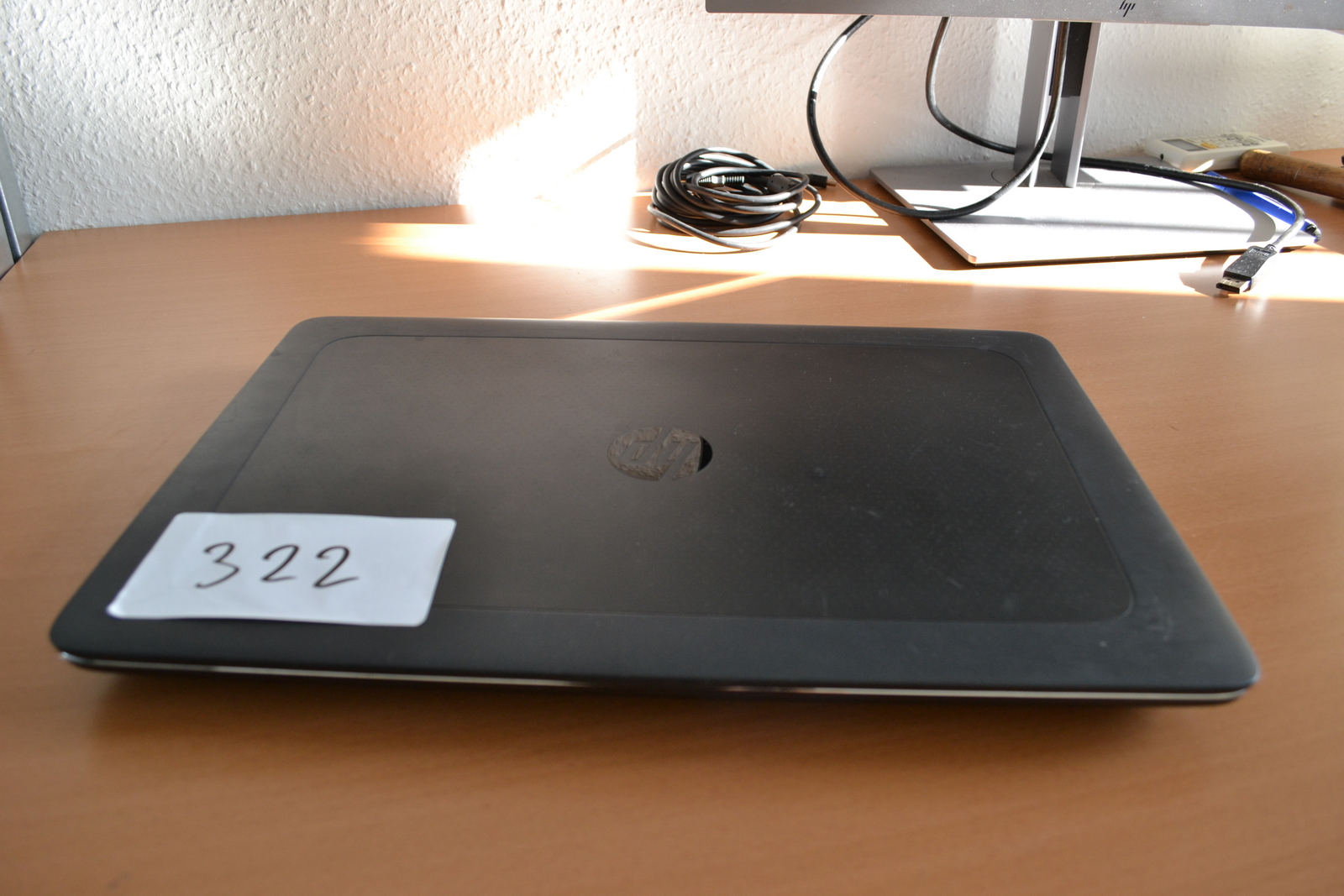 HP ZBook 15 G3 - Laptop 2