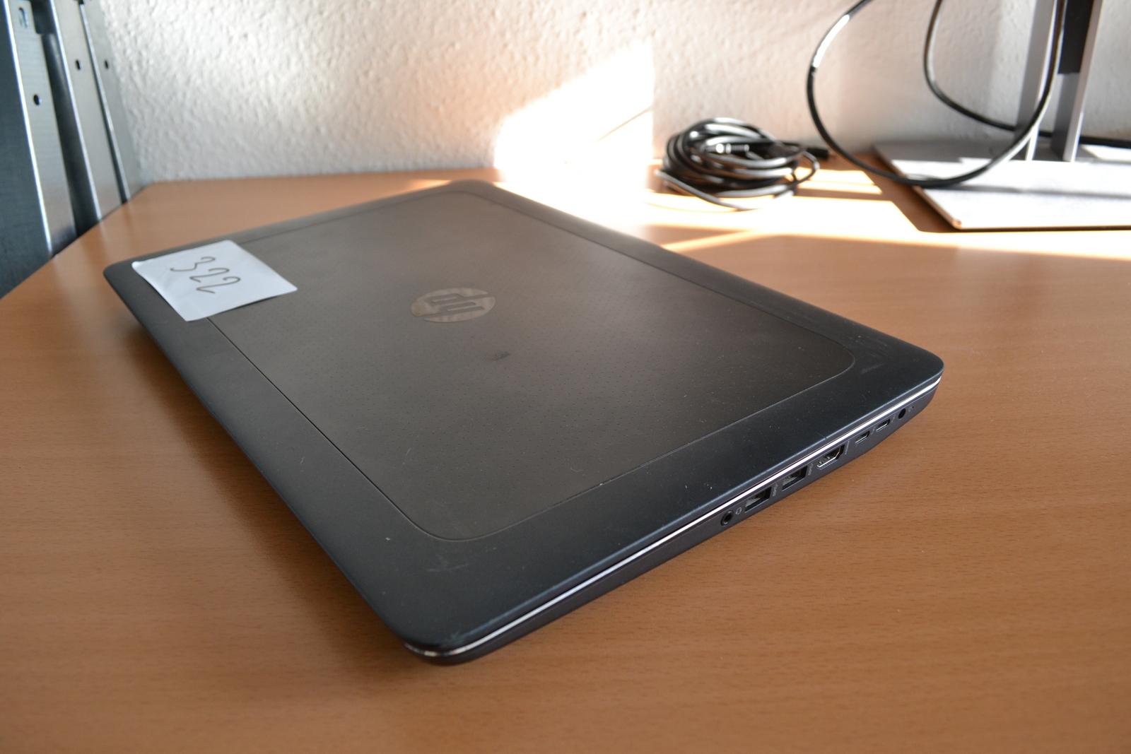 HP ZBook 15 G3 - Laptop 3