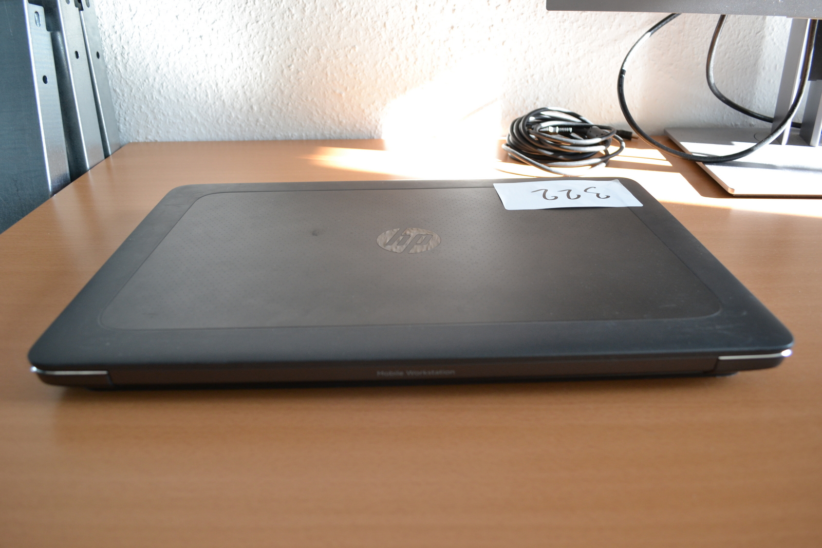 HP ZBook 15 G3 - Laptop 4