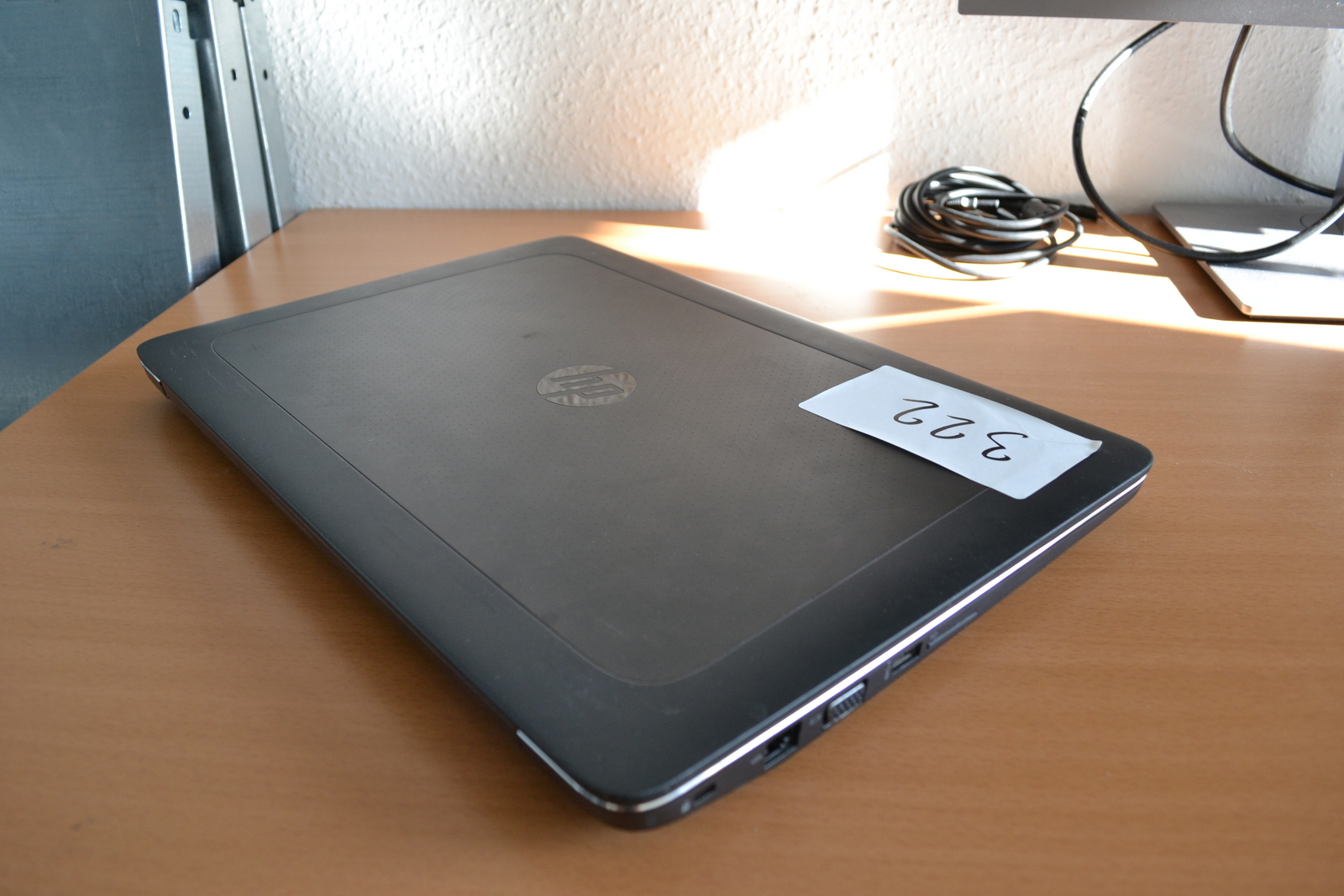 HP ZBook 15 G3 - Laptop 5