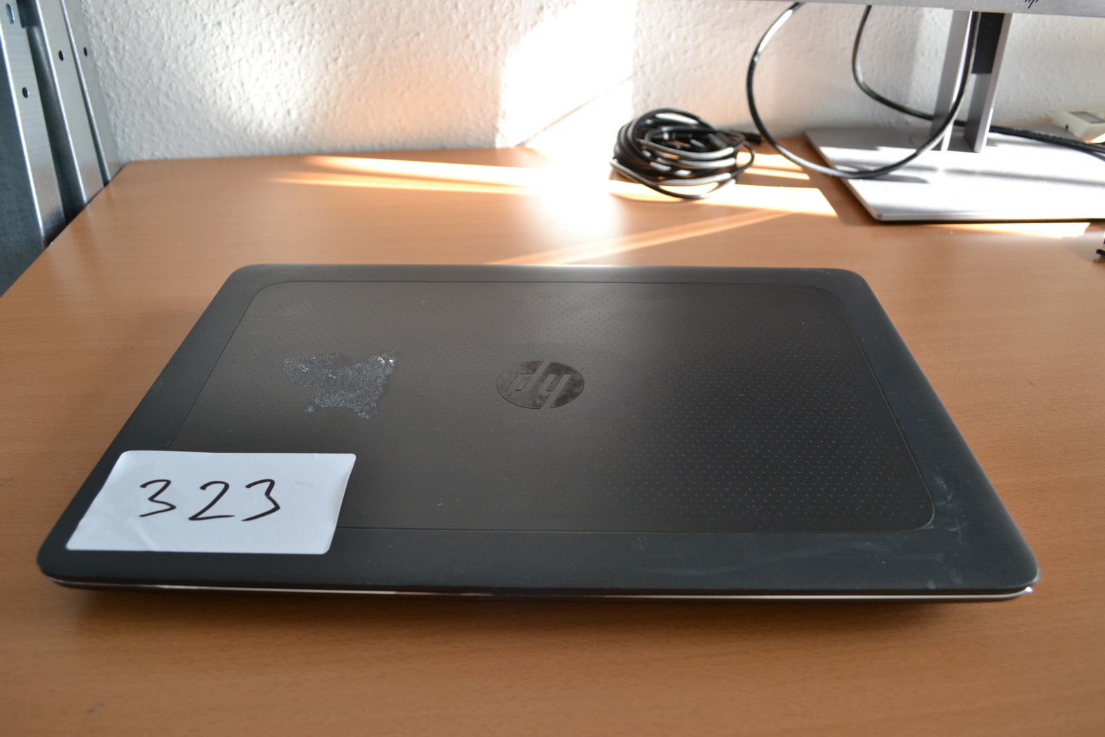 HP ZBook 15 G3 - Laptop 2