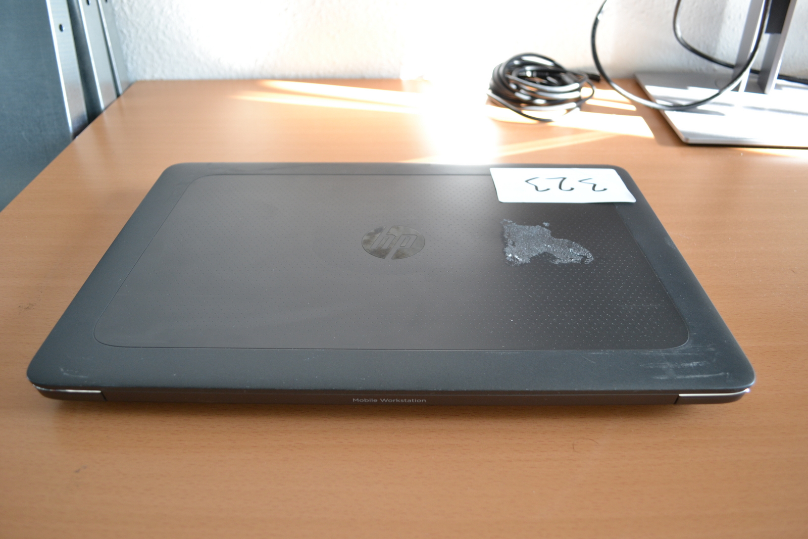 HP ZBook 15 G3 - Laptop 4