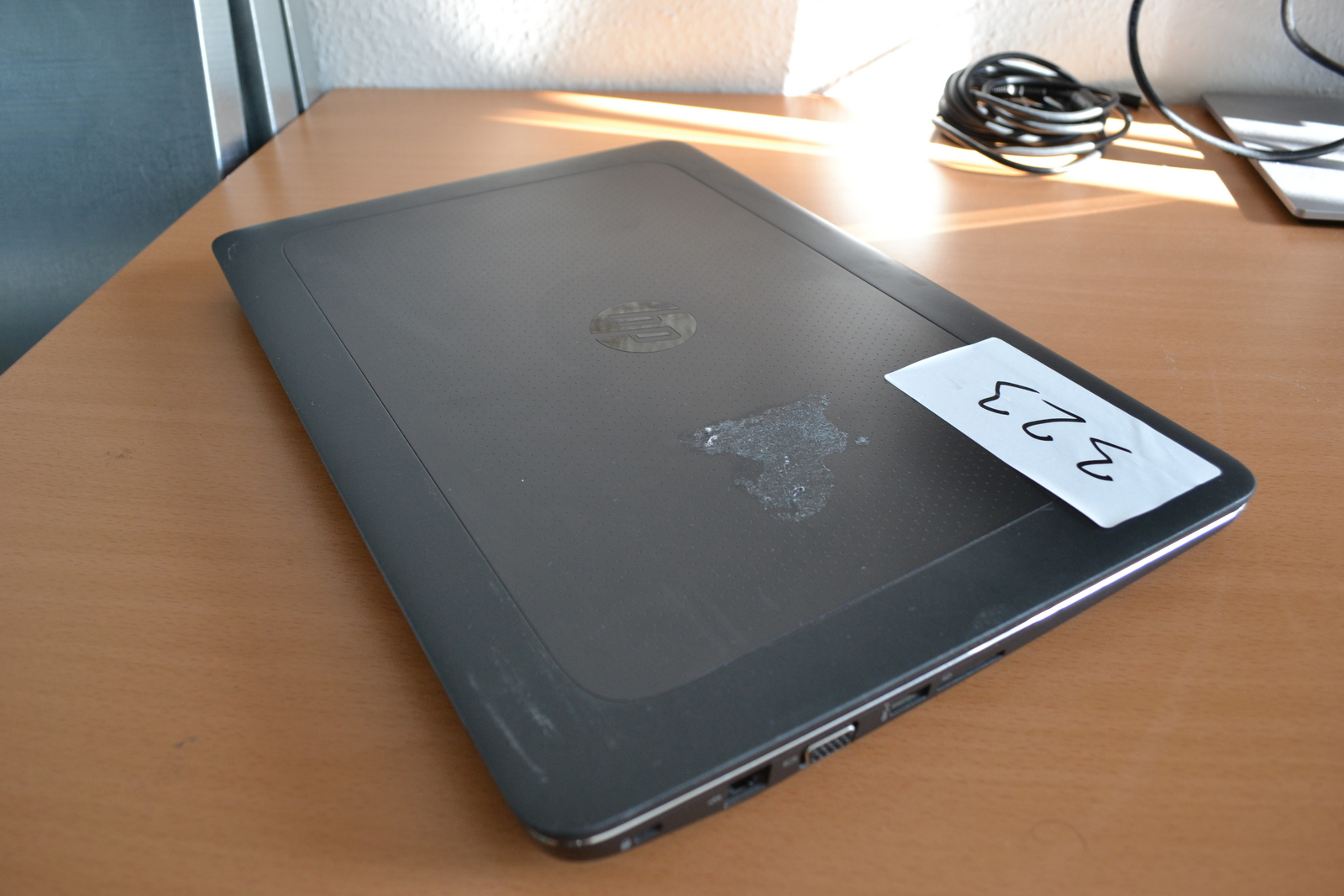 HP ZBook 15 G3 - Laptop 5