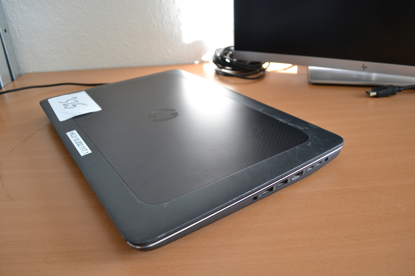 HP ZBook 15 G3 - Laptop 3