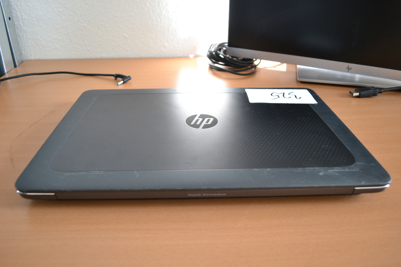 HP ZBook 15 G3 - Laptop 4