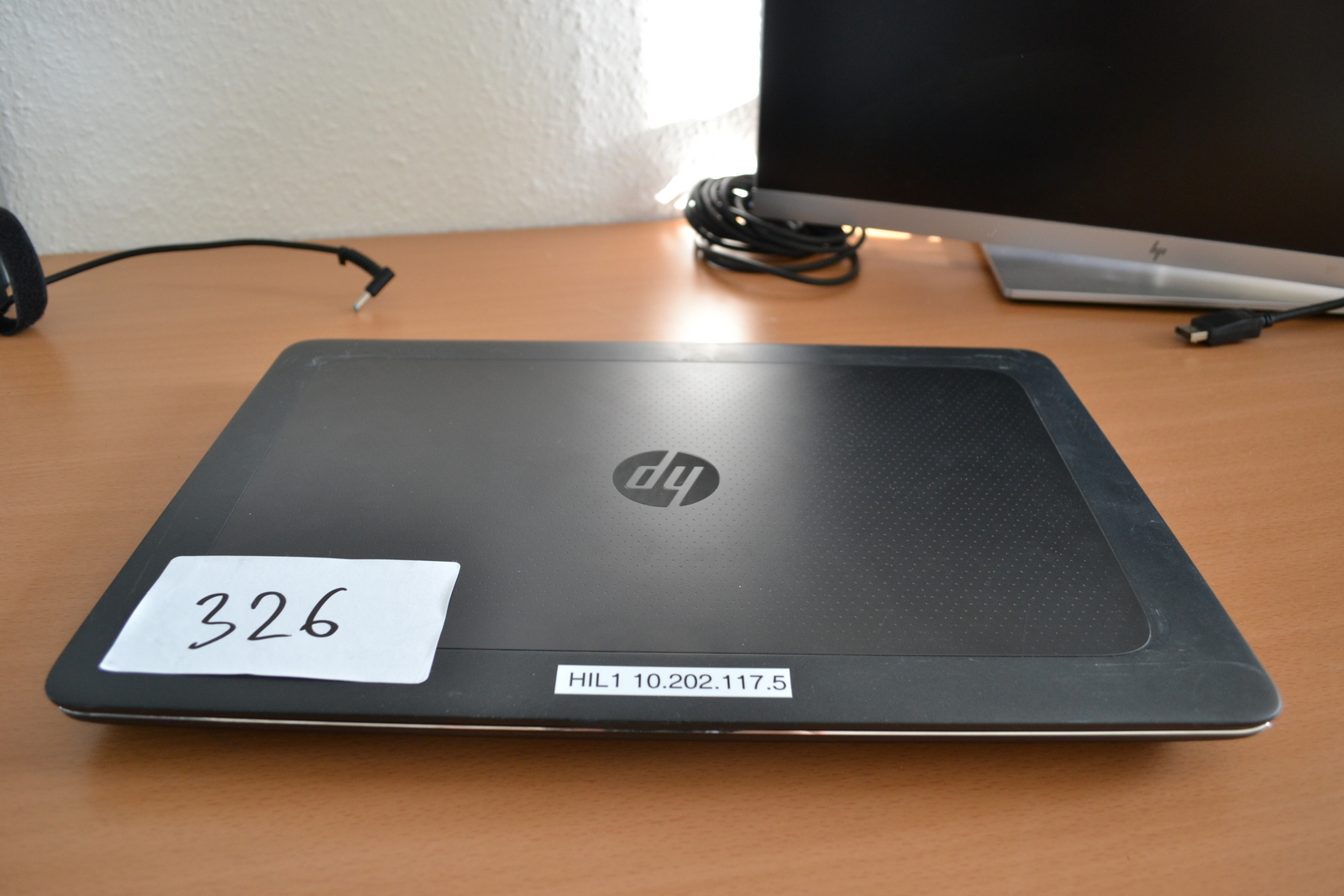 HP ZBook 15 G3 - Laptop 2