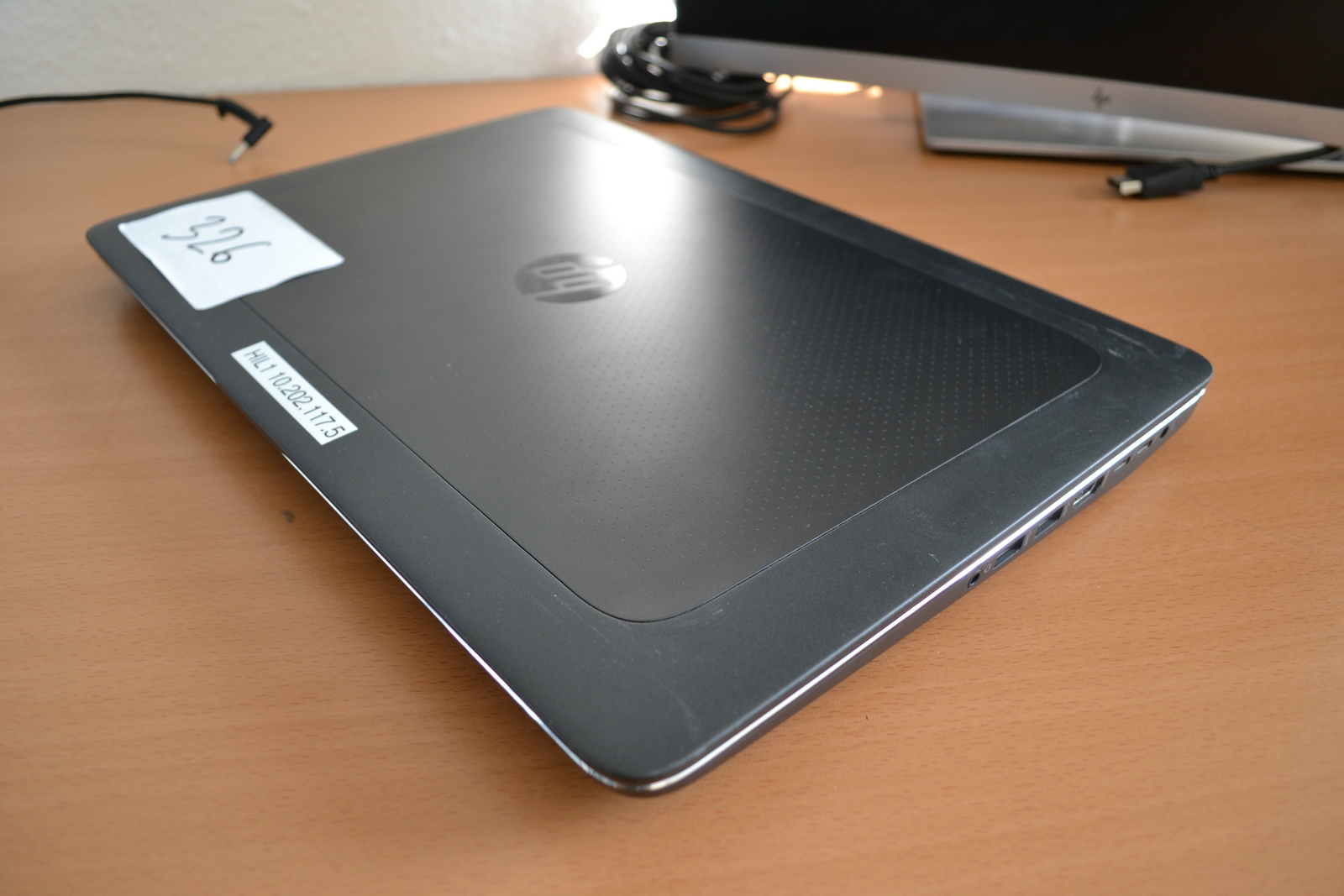 HP ZBook 15 G3 - Laptop 3
