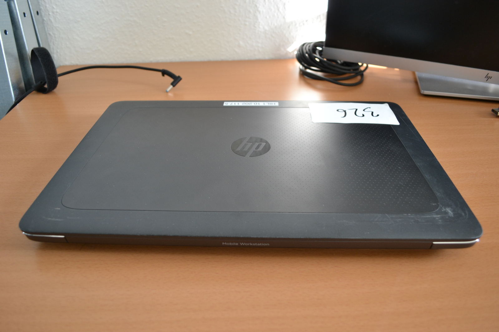 HP ZBook 15 G3 - Laptop 4