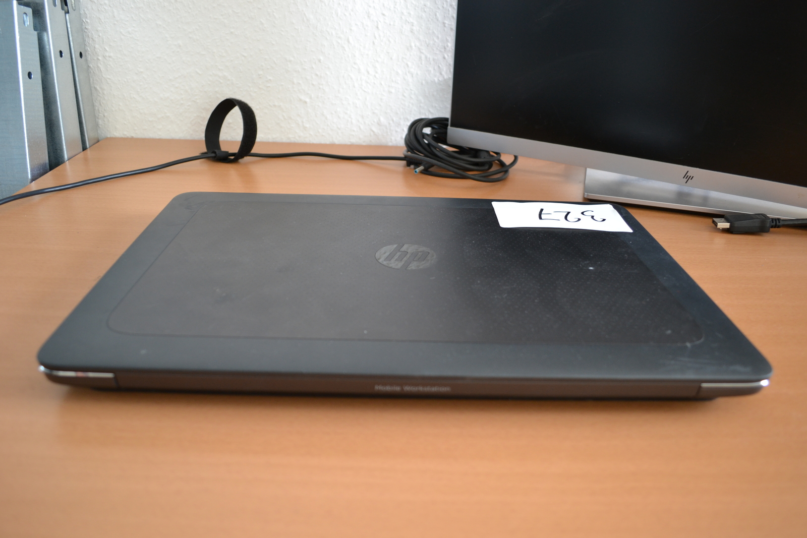 HP ZBook 15 G3 - Laptop 4