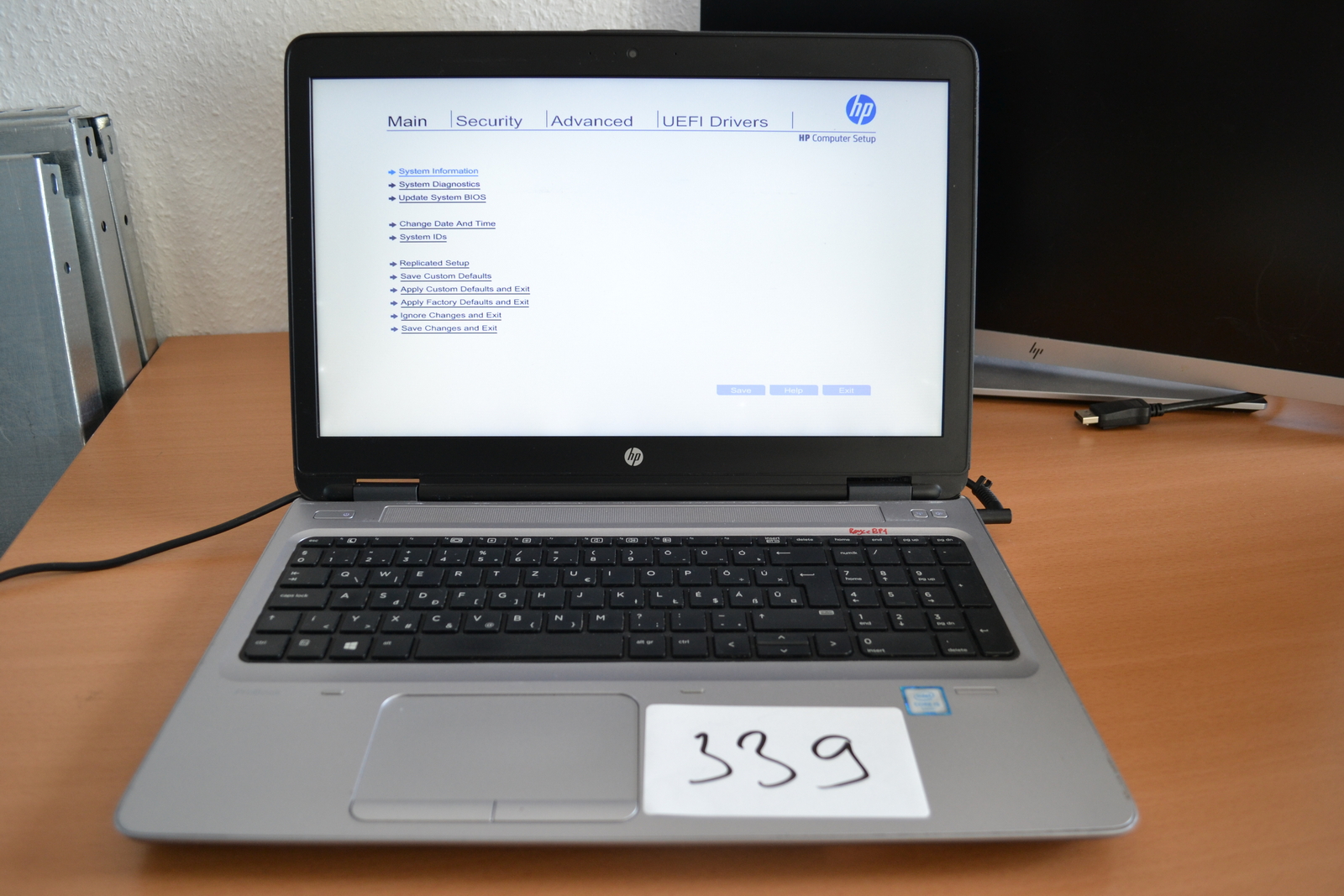 HP ProBook 650 G2 - Laptop