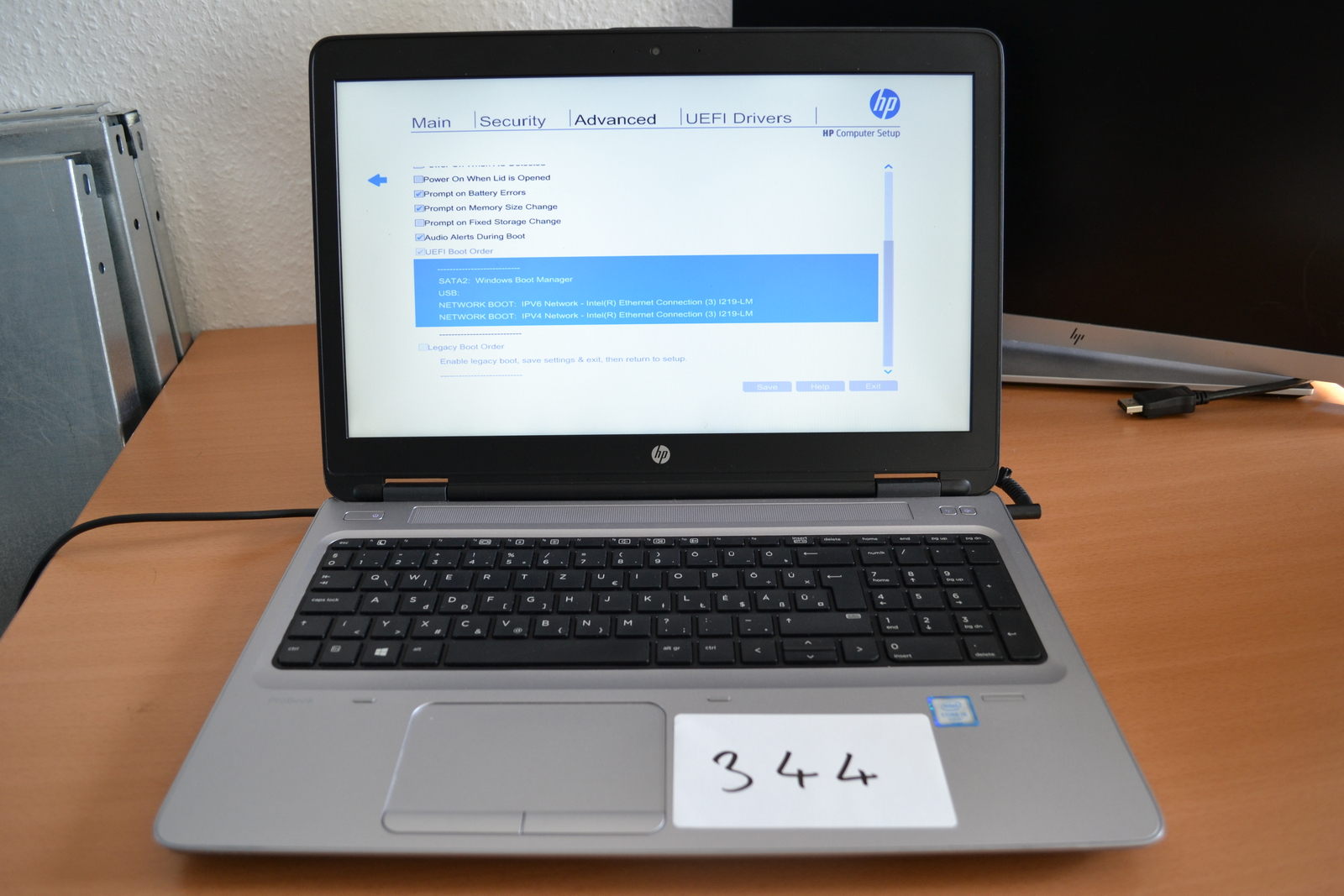 HP ProBook 650 G2 - Laptop