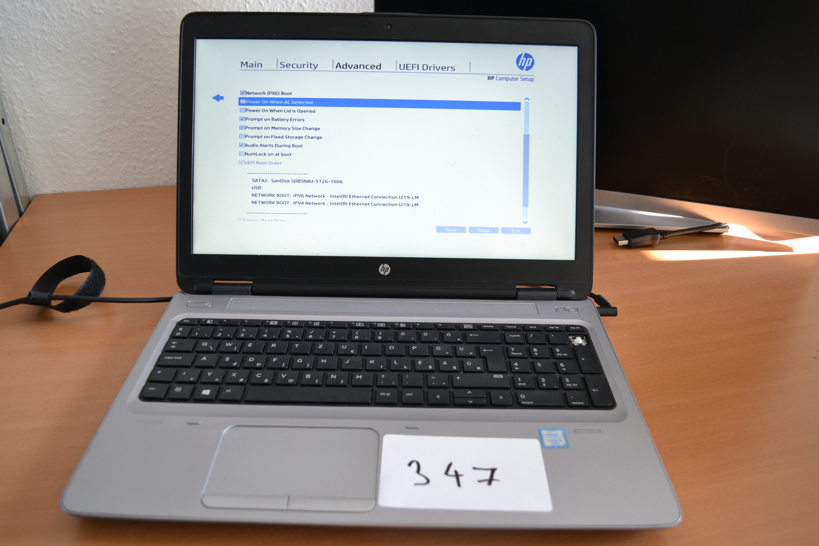 HP ProBook 650 G2 - Laptop