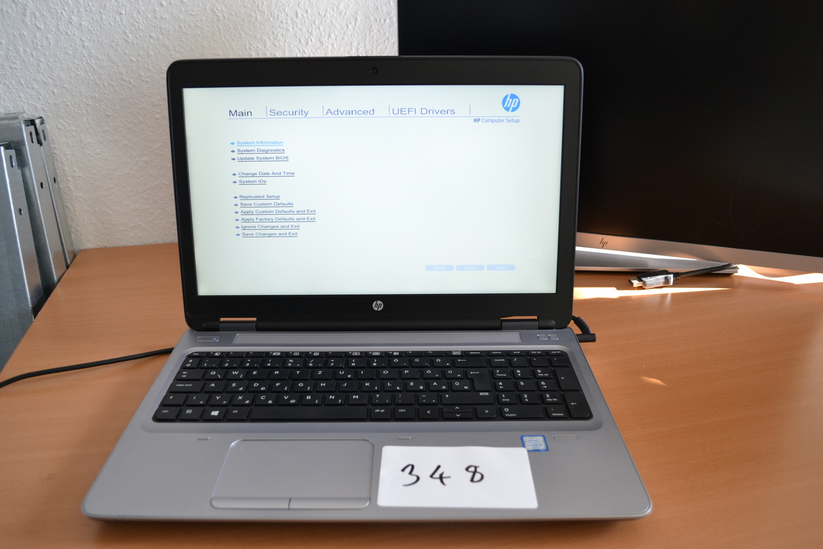HP ProBook 650 G2 - Laptop
