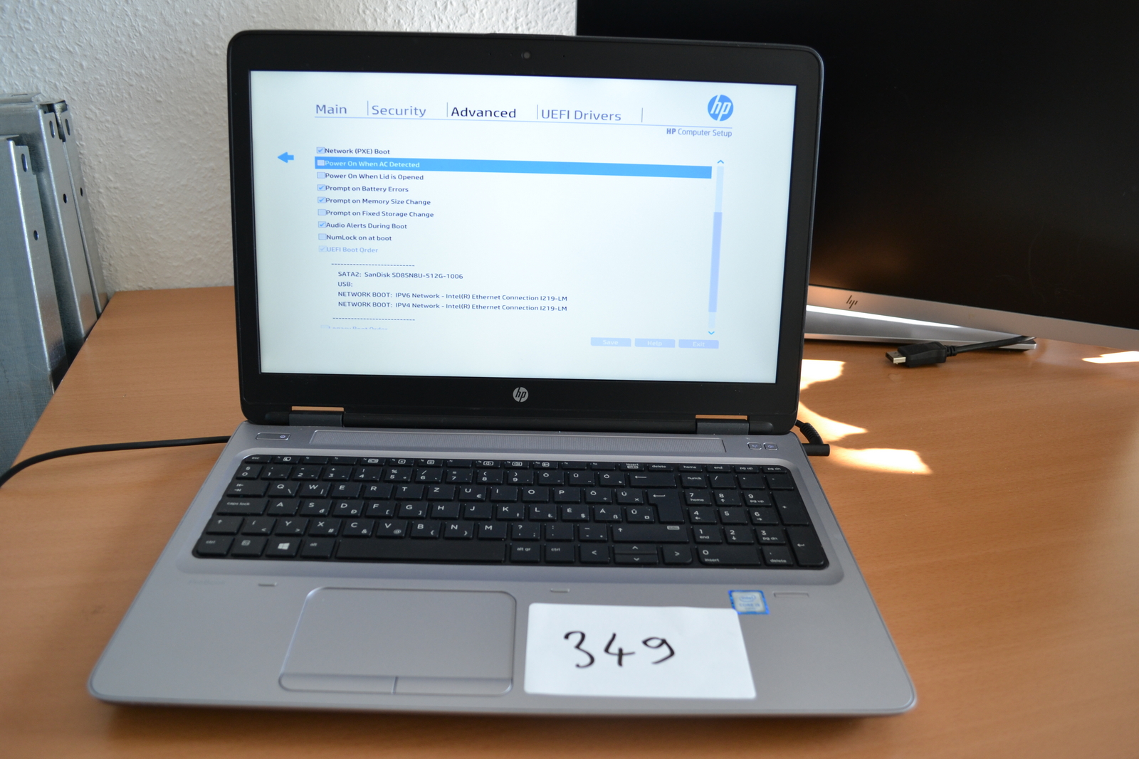 HP ProBook 650 G2 - Laptop