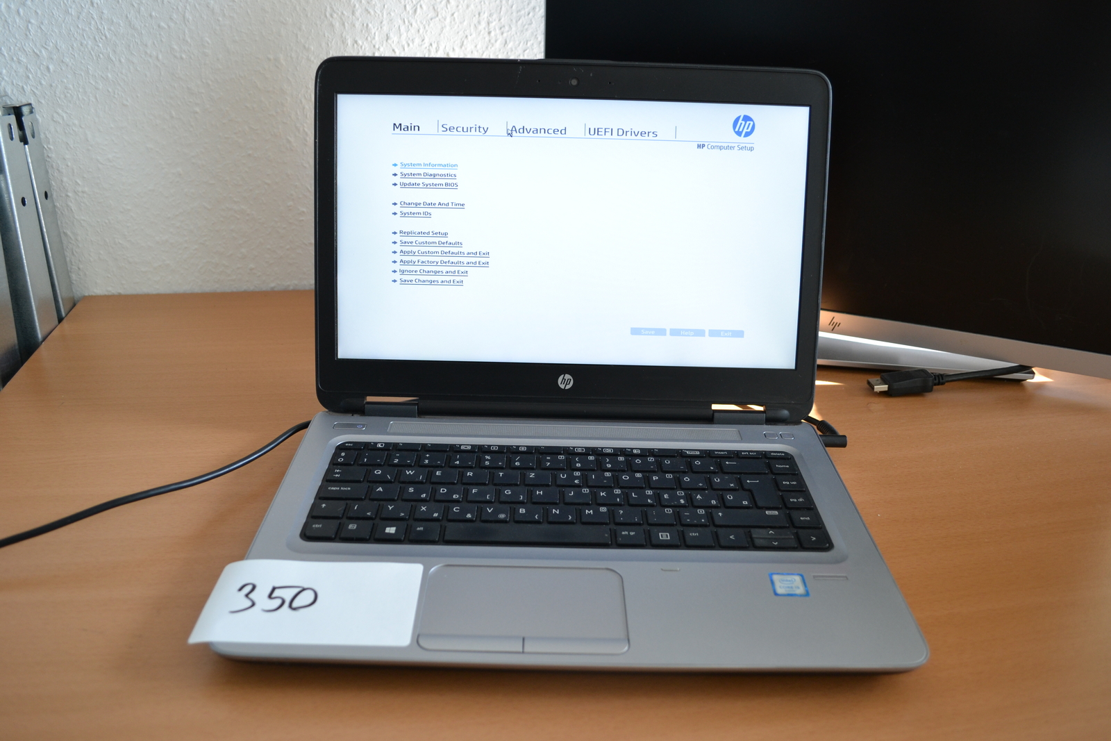 HP ProBook 640 G2 - Laptop