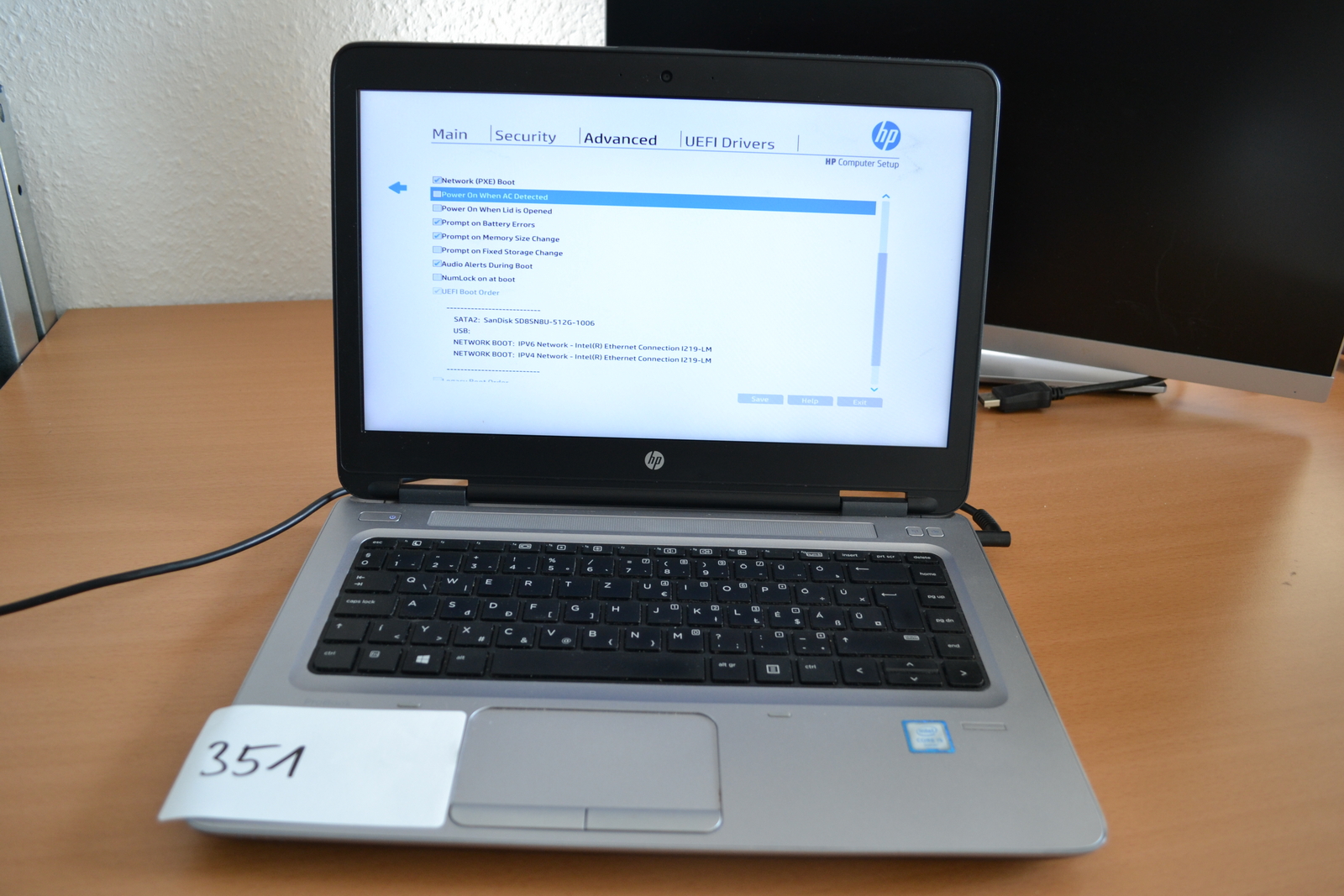 HP ProBook 640 G2 - Laptop