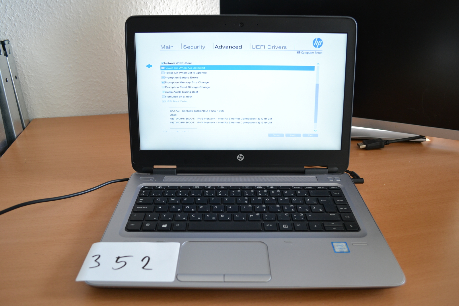 HP ProBook 640 G2 - Laptop