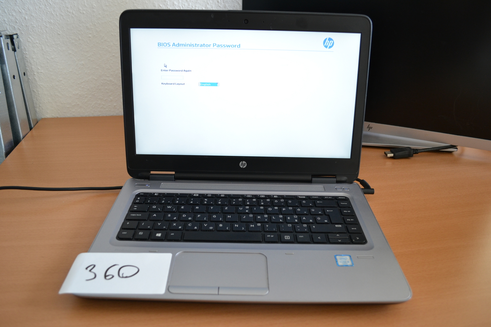 HP ProBook 640 G2 - Laptop