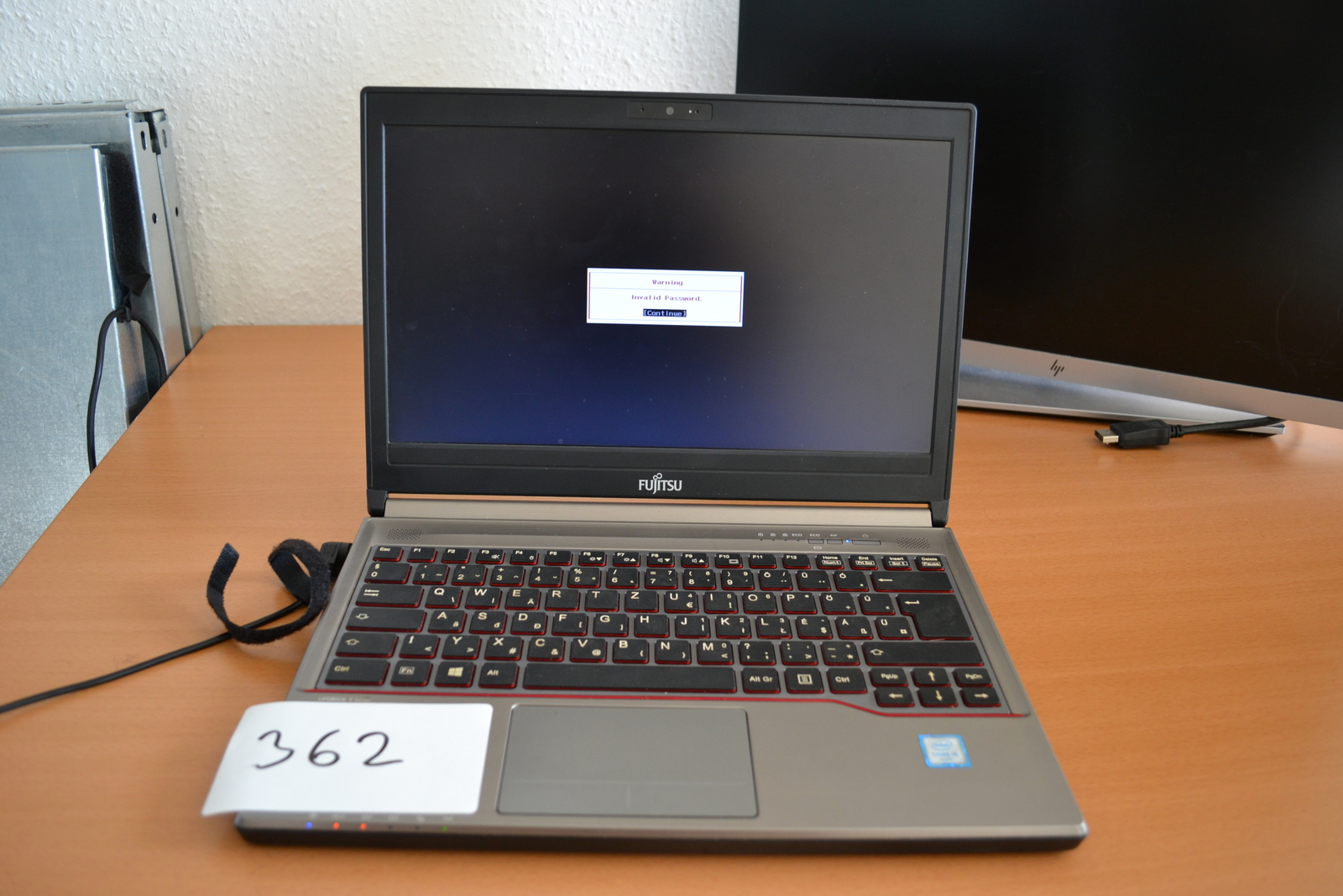 Fujitsu Lifebook E736 - Laptop