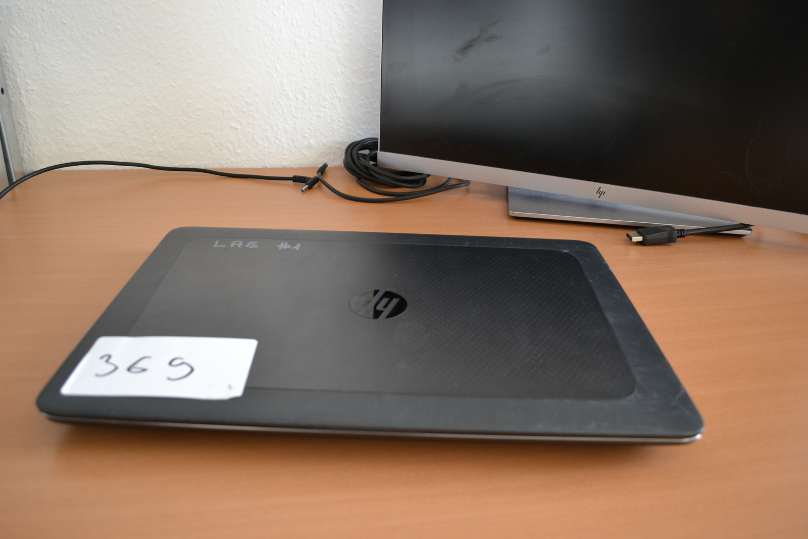 HP ZBook 15 G3 - Laptop 2