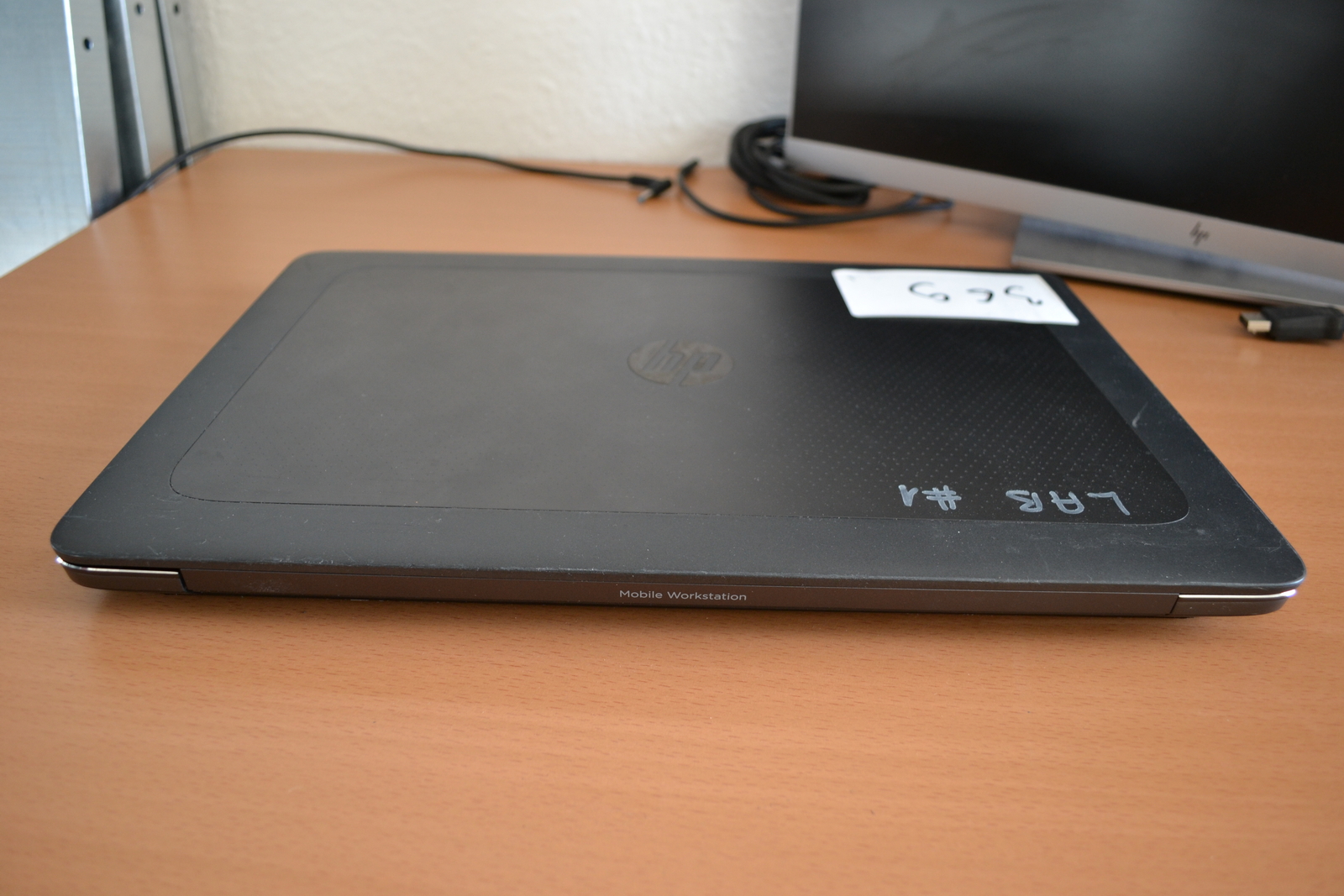 HP ZBook 15 G3 - Laptop 4