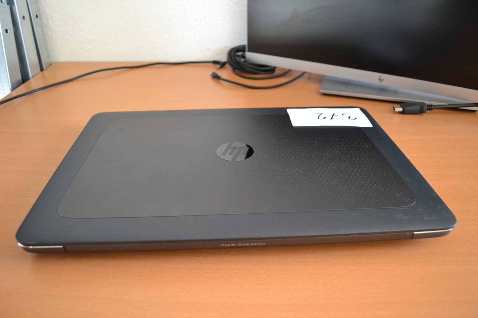 HP ZBook 15 G3 - Laptop 4