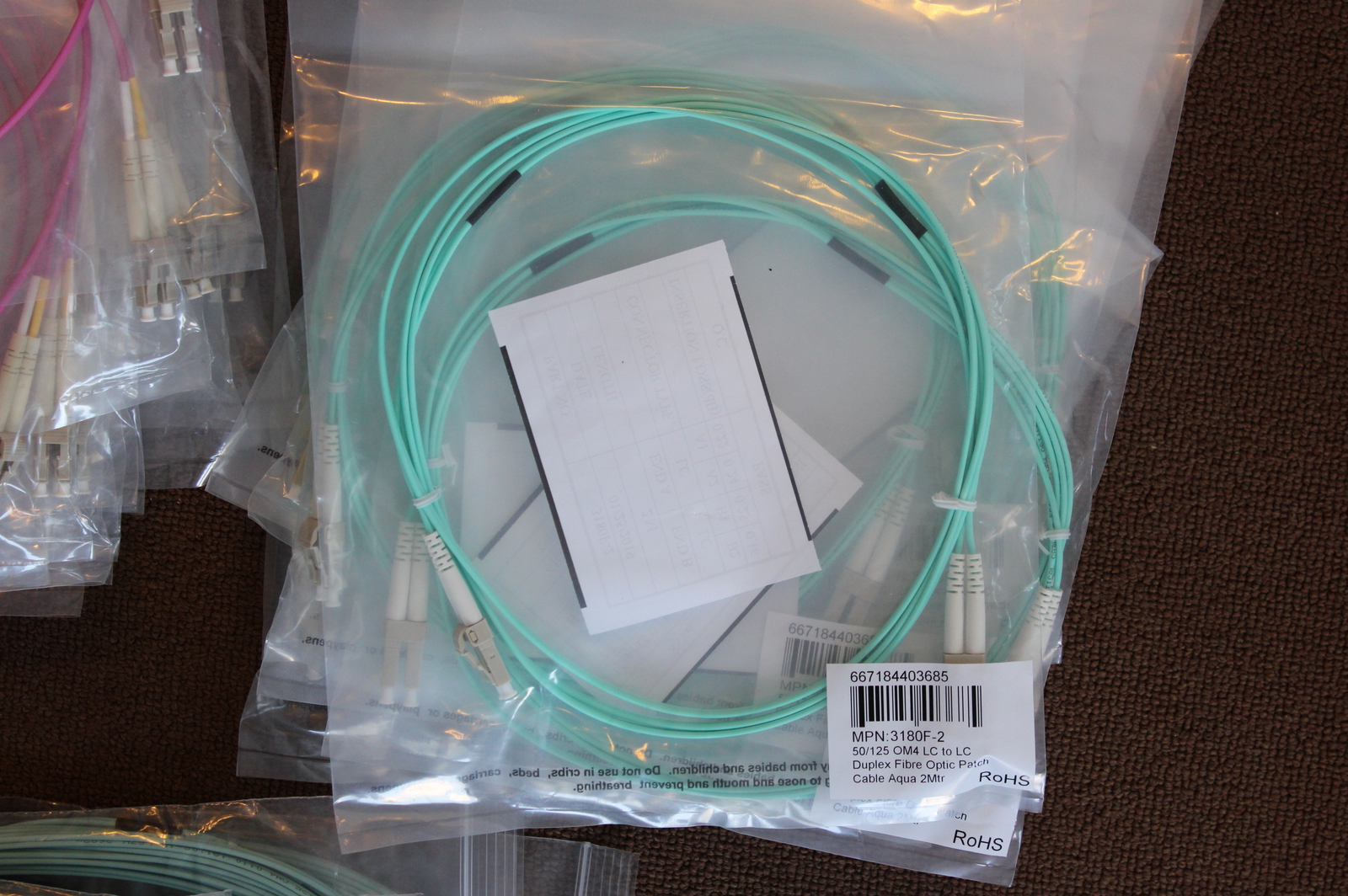 Vegyes optikai kábelek 2