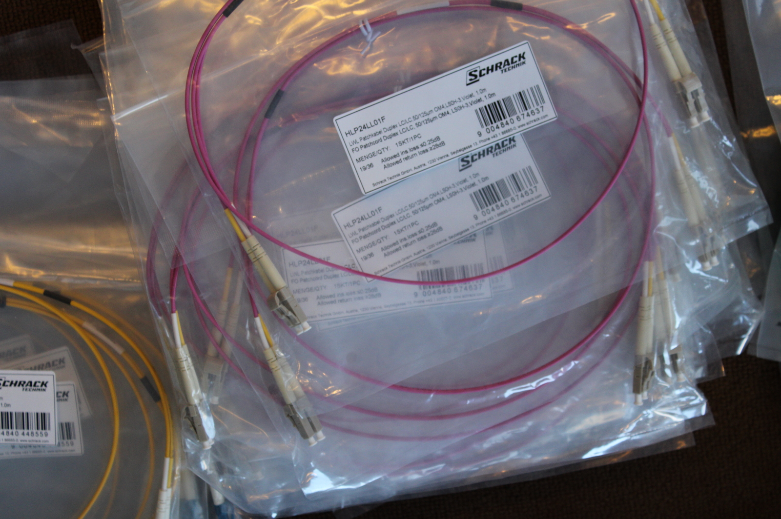 Vegyes optikai kábelek 3