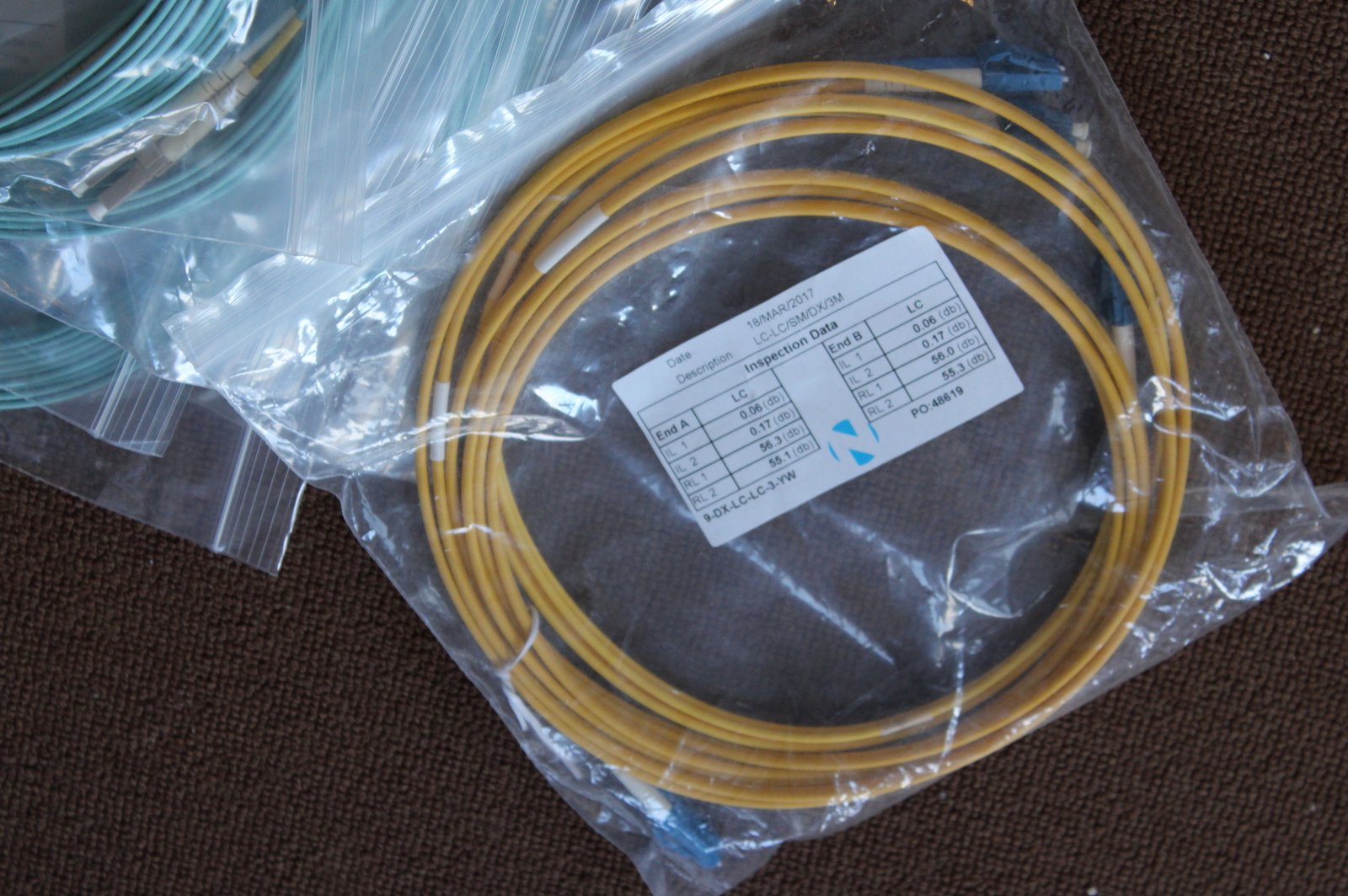 Vegyes optikai kábelek 7