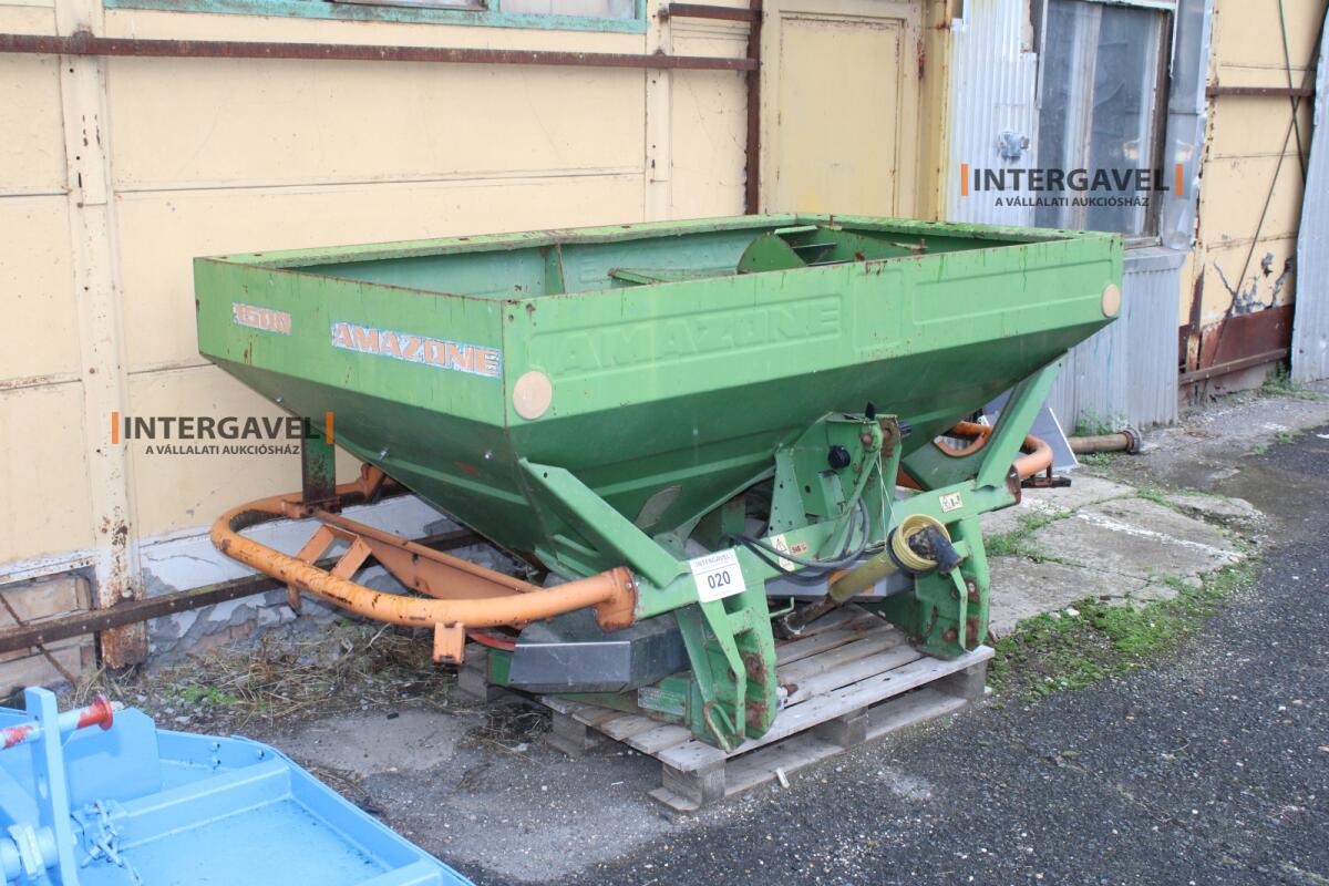 Műtrágyaszóró - Amazone 2