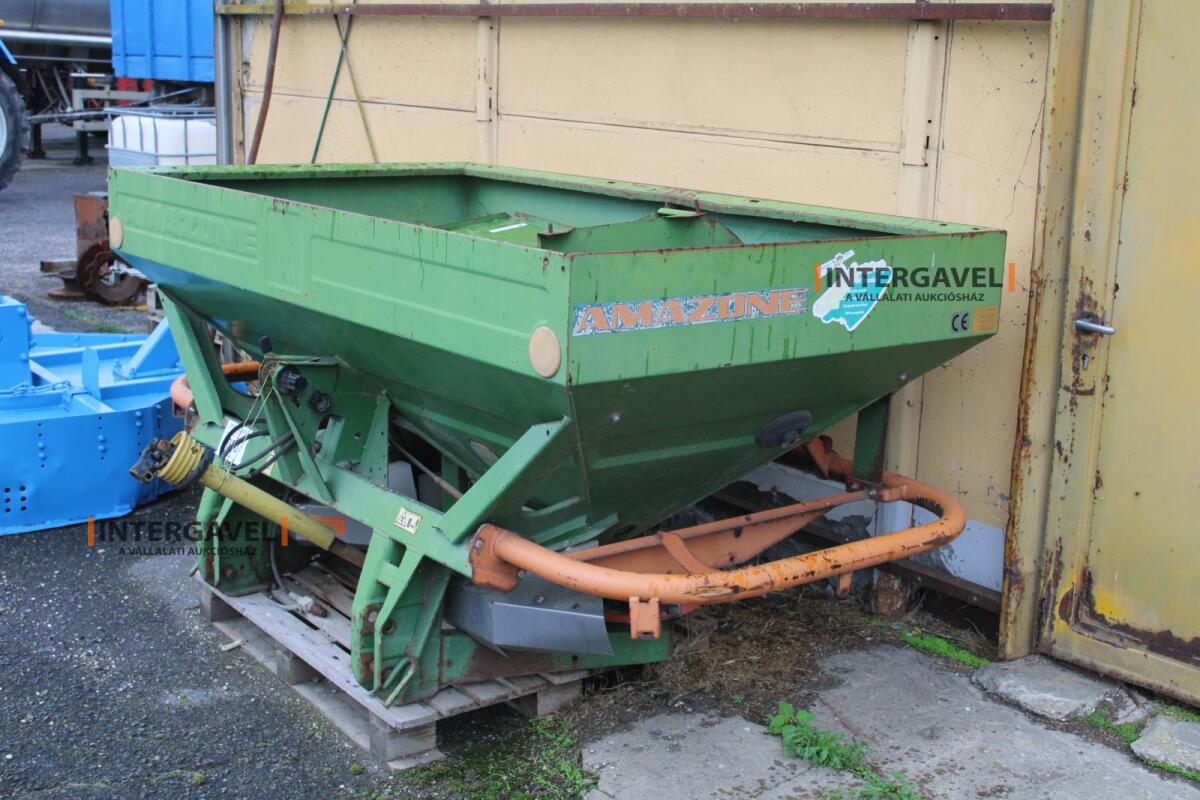 Műtrágyaszóró - Amazone 3