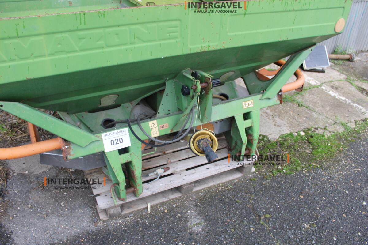 Műtrágyaszóró - Amazone 10