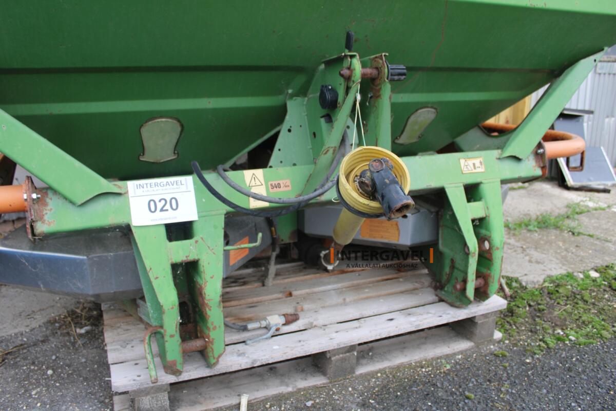 Műtrágyaszóró - Amazone 11