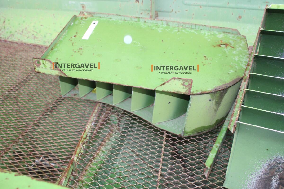 Műtrágyaszóró - Amazone 14