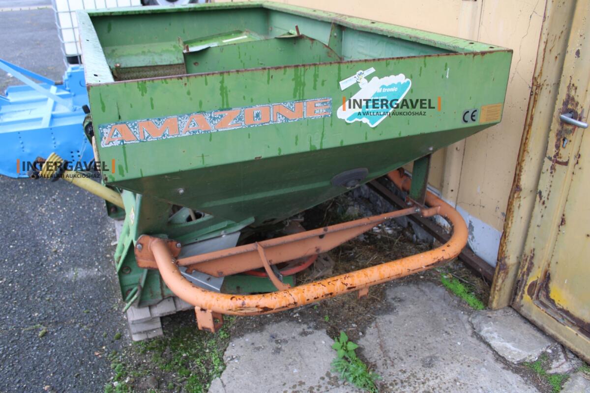 Műtrágyaszóró - Amazone 16