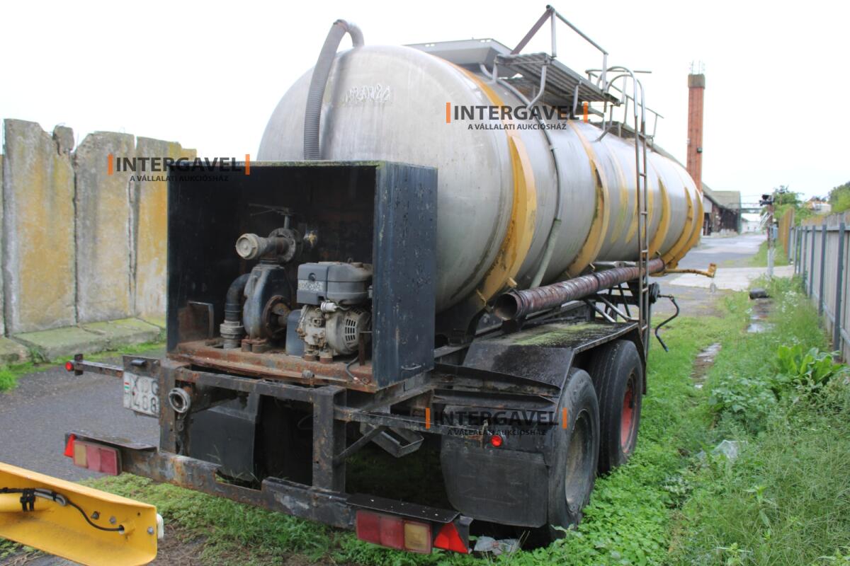 Tartálykocsi 5