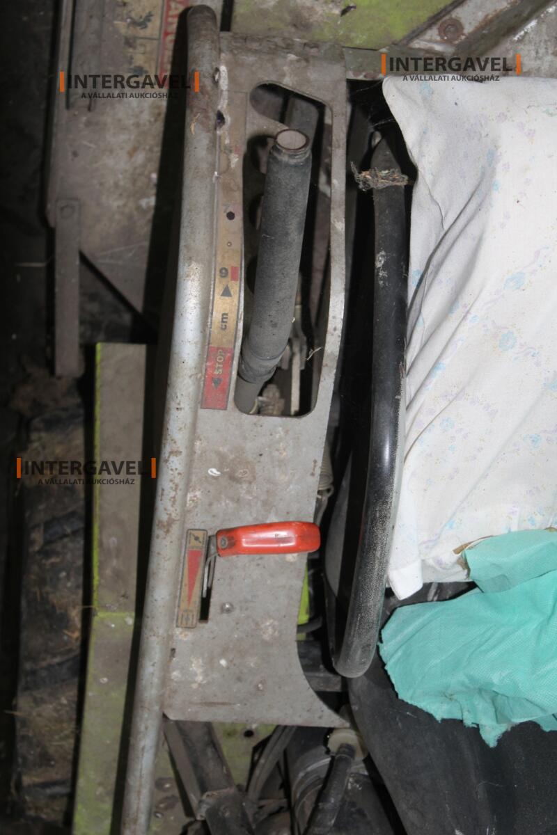 Fűnyíró traktor - Grillo 14